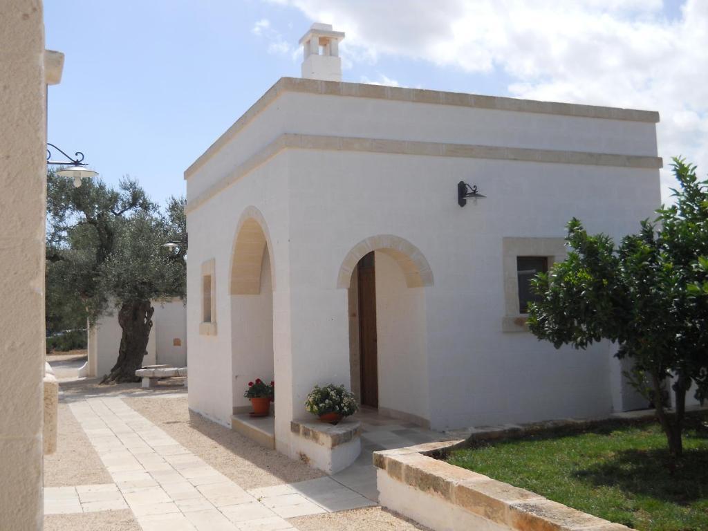 Masseria De Michele Montalbano  Exterior photo