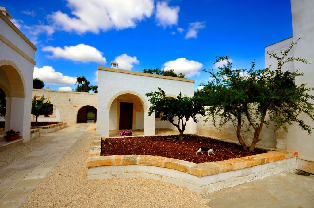 Masseria De Michele Montalbano  Exterior photo
